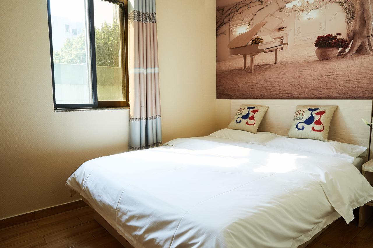 Starry Hotel Guangzhou Buitenkant foto