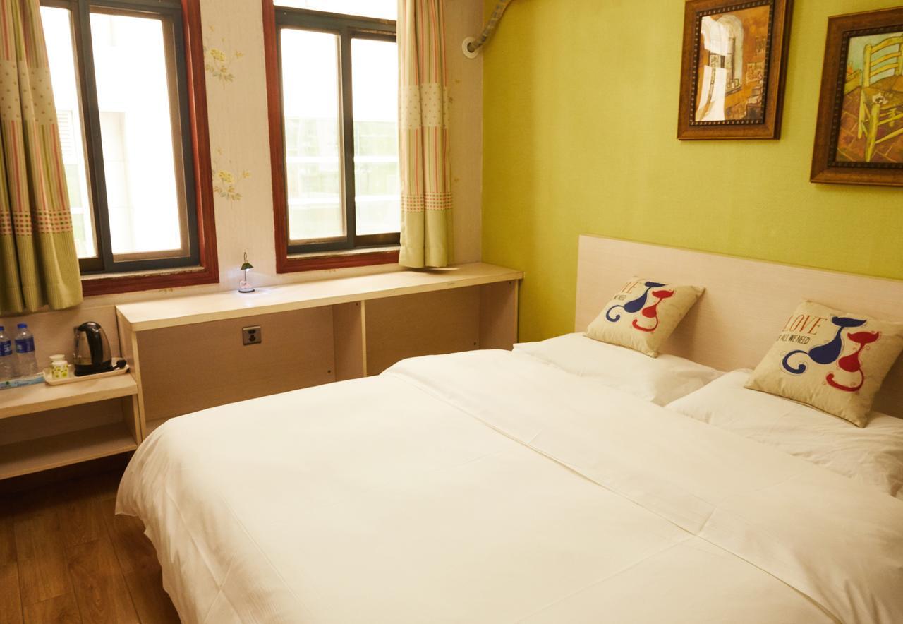 Starry Hotel Guangzhou Buitenkant foto