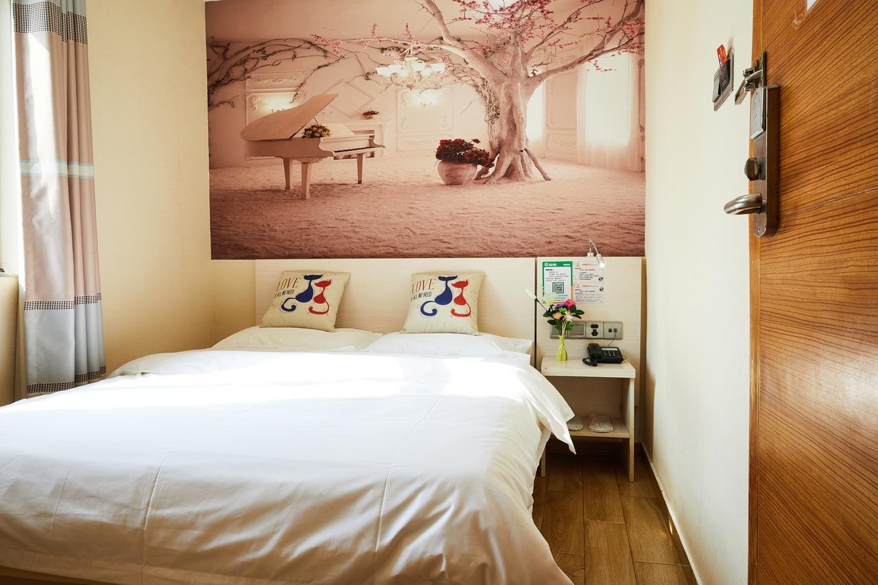 Starry Hotel Guangzhou Buitenkant foto