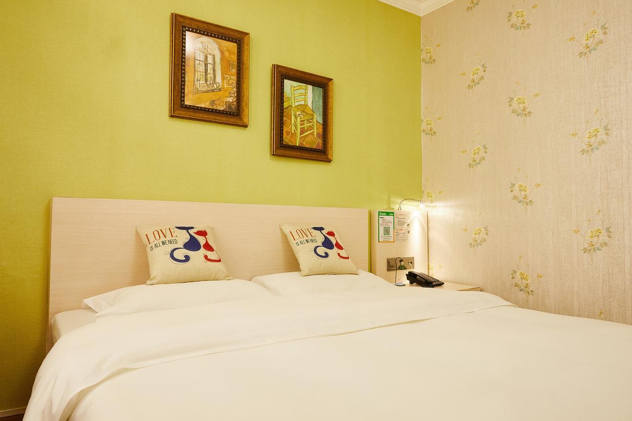 Starry Hotel Guangzhou Buitenkant foto