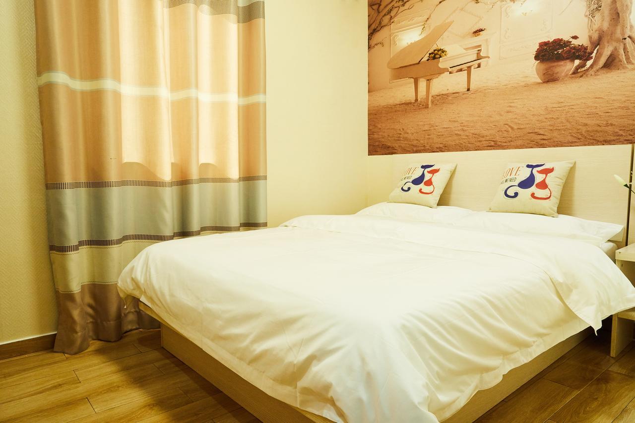 Starry Hotel Guangzhou Buitenkant foto